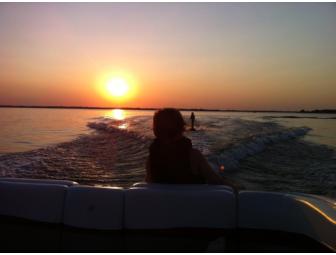 Weekend on Cedar Creek Lake (Texas)