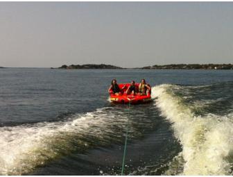 Weekend on Cedar Creek Lake (Texas)