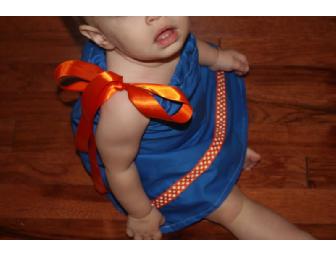 Made to Order Infant/Toddler Ribbon Dress