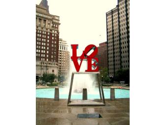 Set of Three 4x6 Photographs of Philadelphia