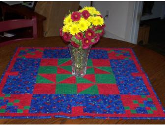 Quilt - Cheery Cherries Wall Hanging