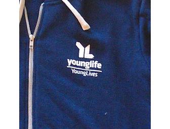 Men's Navy Blue YoungLives Sweatshirt