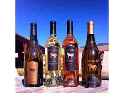 TAMBER BAY WINES- 6 Bottles