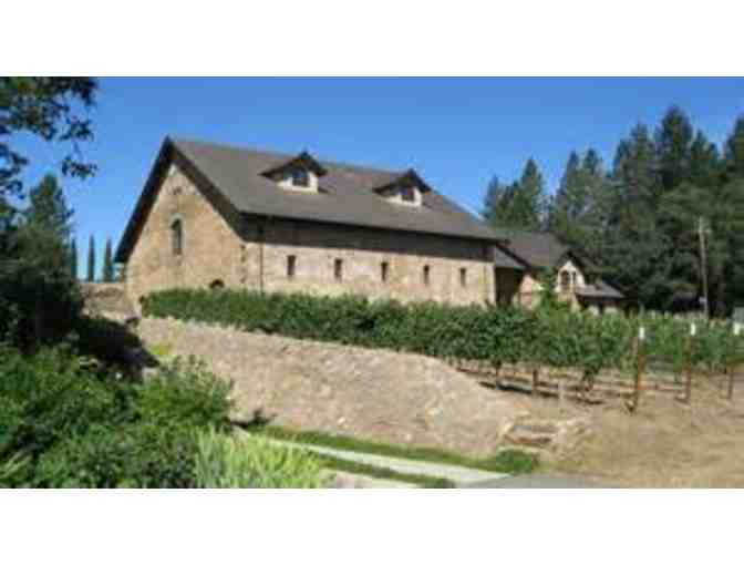 Estate Tour & Wine Tasting for 4 people at Ladera, Napa valley, CA