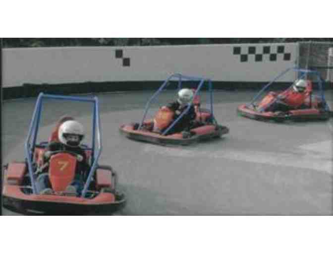 6 Free Ride Tickets AT Go Kart World  Carson, CA