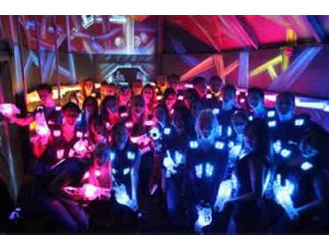 LASER TAG PARTY FOR UP TO 15 PEOPLE! At Ultrazone Laser Tag in Sherman oaks, CA