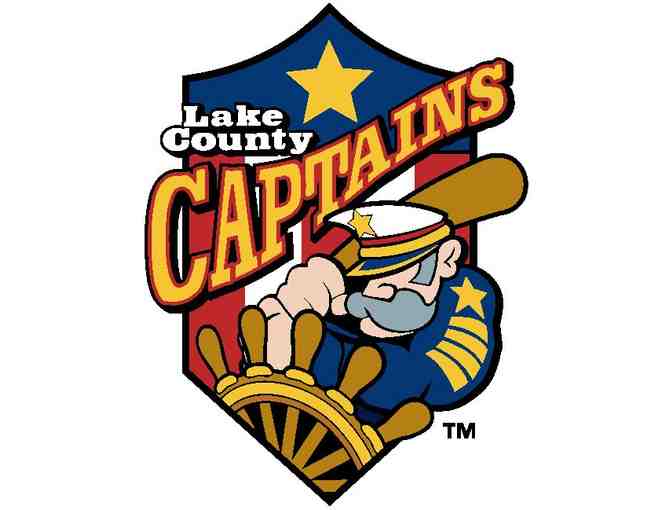 Four box seat tickets for a 2019 Lake County Captains home game! - Eastlake, OH