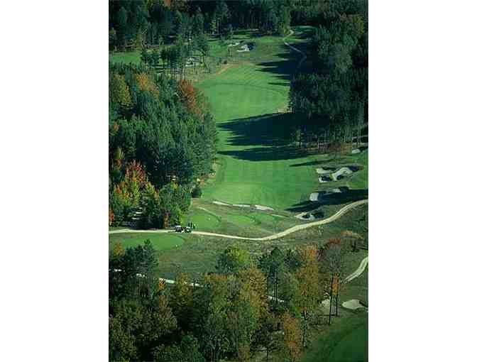 Kingsley Club (Traverse City): Round of Golf for Four