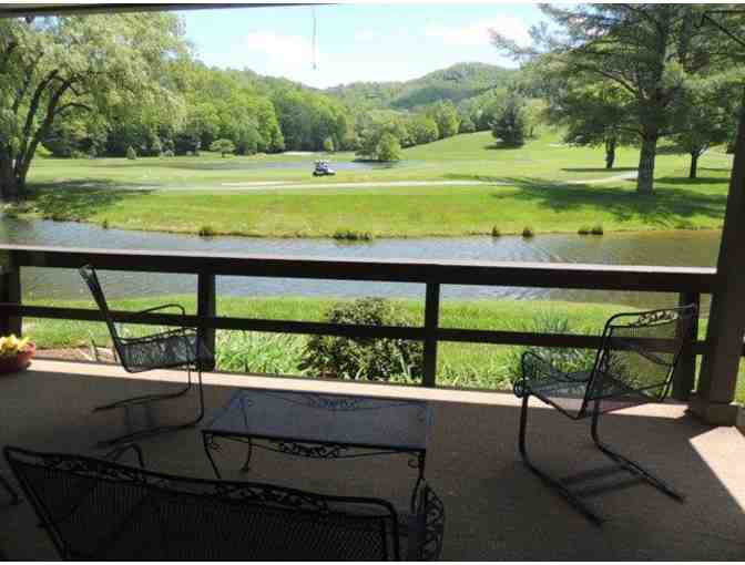 Blue Ridge Mountain Condo - Blue Ridge Mountains, N. Carolina