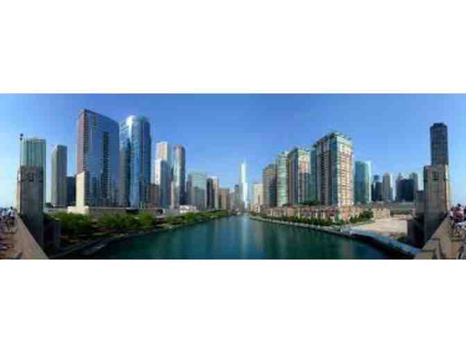 Private Boat Cruise on Lake Michigan