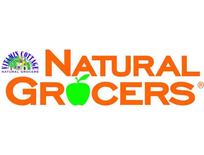 $25 Gift Card to Natural Grocer's in Grand Junction, CO!