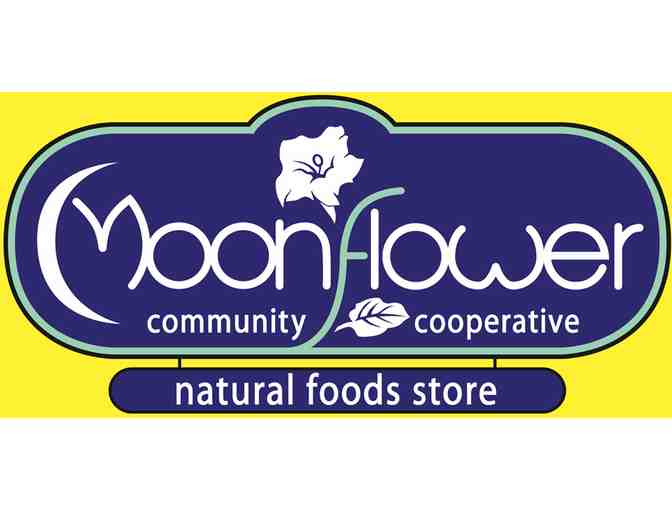 $25 Gift Certificate to Moonflower Coop!