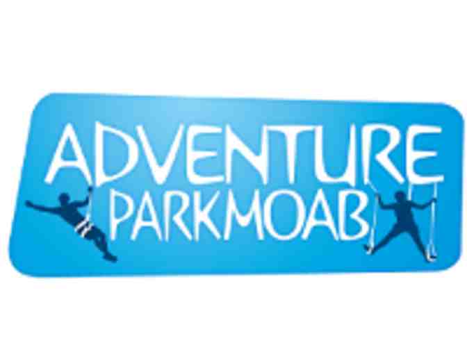 $50 Gift Certificate to Adventure Park Moab - High Ropes Challenge Course