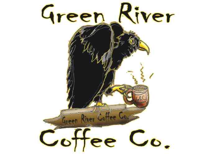 $25 Gift Certificate to Green River Coffee Company!