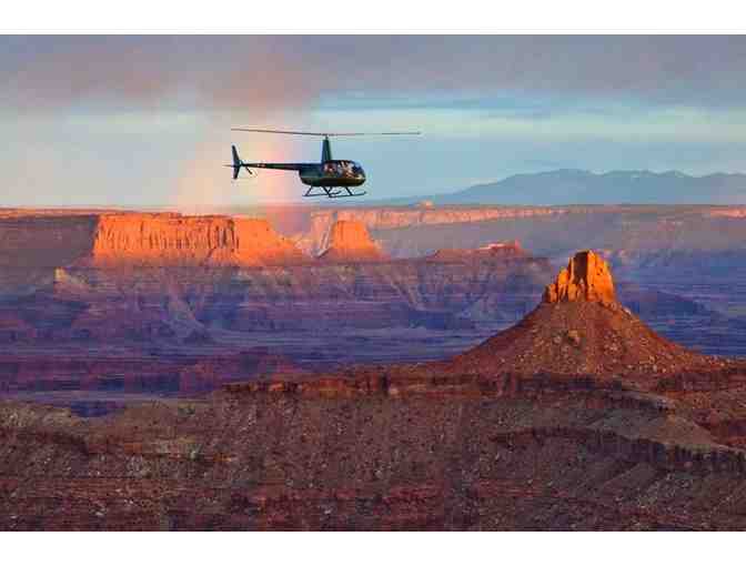 Scenic Helicopter Tour - 30 Minutes - with Pinnacle Helicopters
