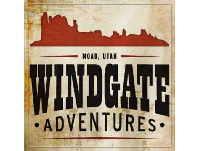Windgate Adventures 1/2 Price Canyoneering Trip for 2!