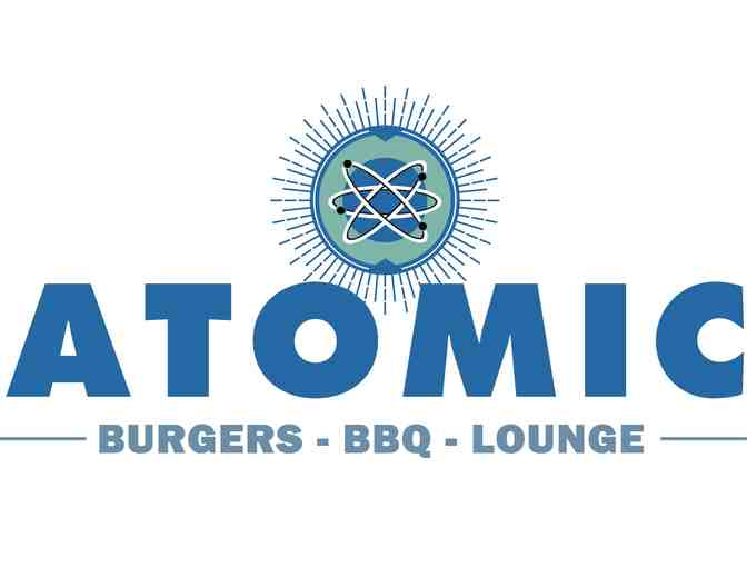 $30 Gift Certificate to Moab's Atomic Grill & Lounge!