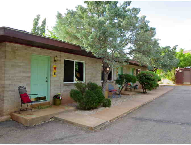 One Night's Lodging at The Neighborhood Suites in Moab!