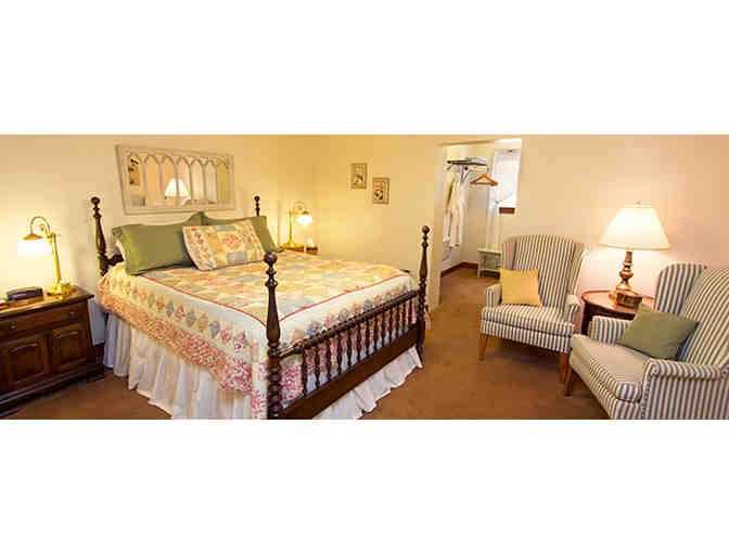 One Night Stay at the Sunflower Hill Luxury Inn