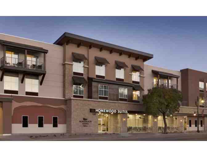 Two Night Stay at Homewood Suites by Hilton in Moab!