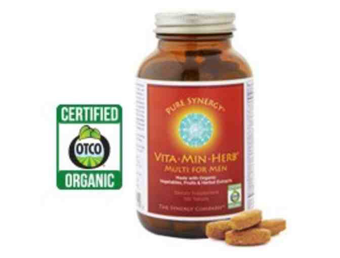 Vita-Min-Herb For Men by The Synergy Company