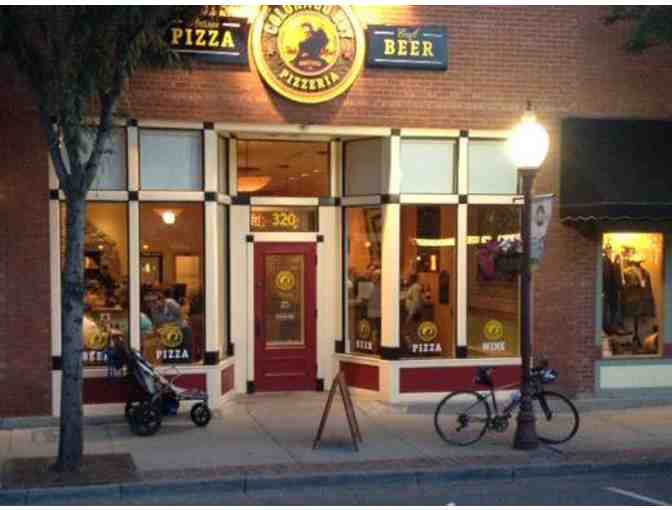 Colorado Boy Pizzeria & Brewery Gift Certificate & Growler Package (Montrose, CO)!
