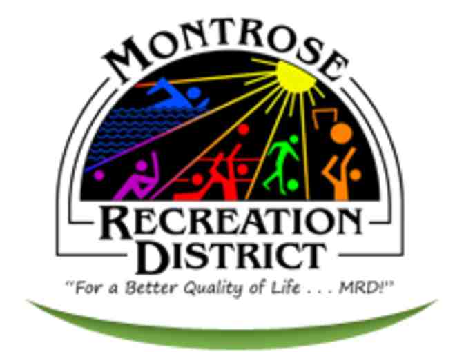 Day Pass to the NEW Montrose Community Recreation Center!
