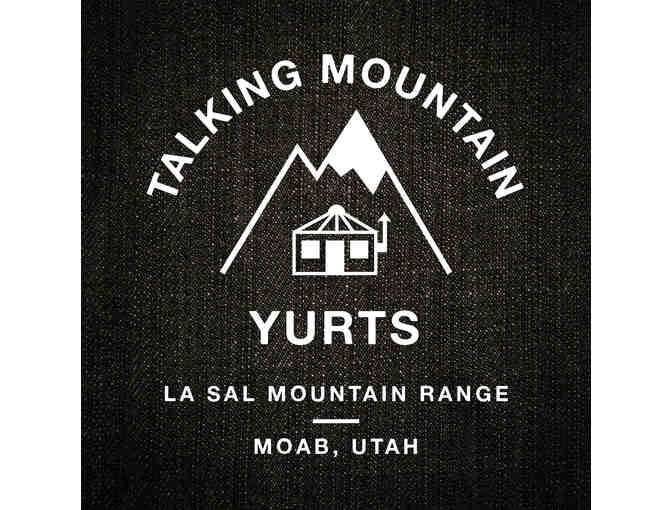 One Night Stay in a Yurt in the La Sal Mountains!