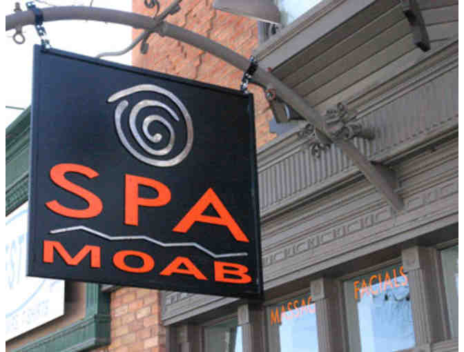 Spa Moab - 50 Minute Massage