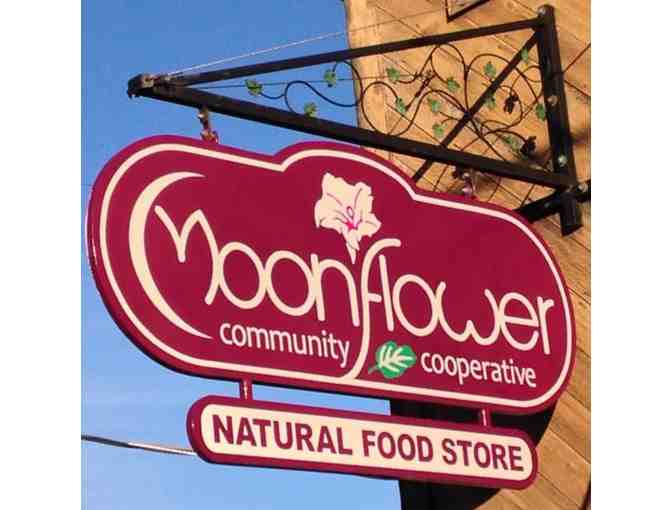 Moonflower Community Co-op - $50 Gift Certificate