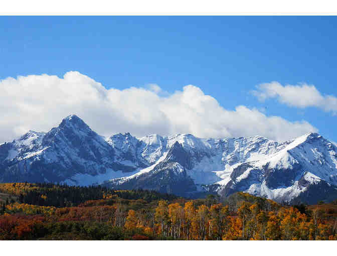 San Juan Huts - Four Night Sneffels Traverse Hiking Hut Trip