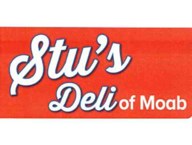 Stu's Deli - 4 Grilled or Fresh Deli Sandwiches!