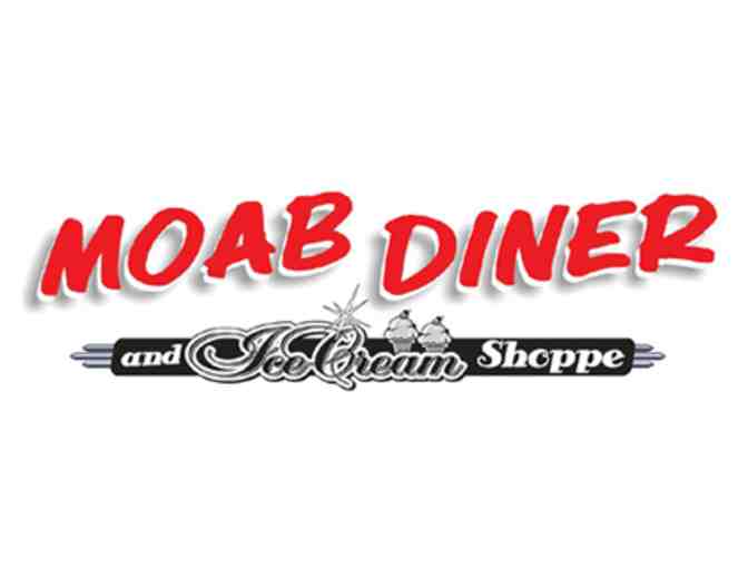 Moab Diner - $25 Gift Card