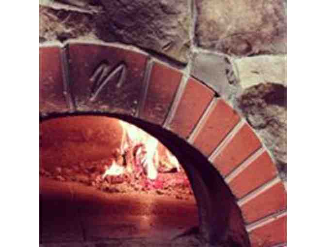 Jack's Wood-fired Oven in Logan- $50 Gift Certificate