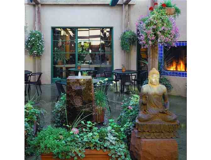 Oasis Cafe in Salt Lake City - $50 Gift Certificate