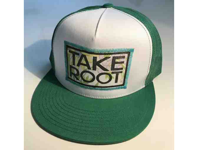 Subvert Trucker Hat - 'Take Root'