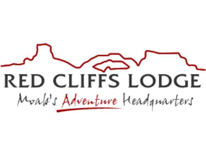 Red Cliffs Adventure Lodge- One night's stay