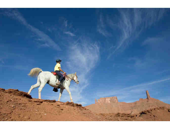 Global Endurance Training Center - 2 Hour Horseback Riding Lesson