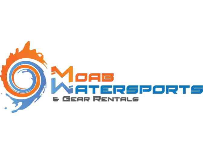 Moab Watersports - Stand Up Paddle Board Rental!