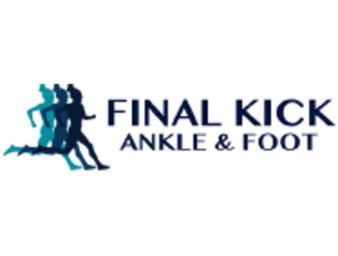 Medical Grade Orthotics from Final Kick Ankle and Foot Clinic - $550.00 value