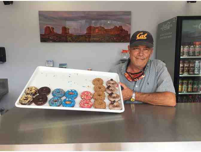 The Donut Shop - $25.00 Gift Certificate