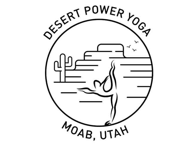 Desert Power Yoga - Six Months of Unlimited Yoga