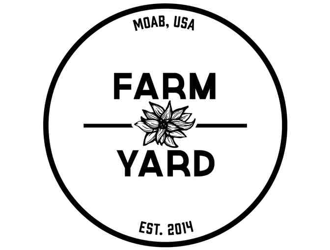 Farm Yard Services- $50.00 Gift Certificate