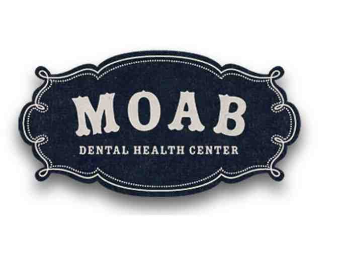 Cosmetic Teeth Whitening by Moab Dental Health Center