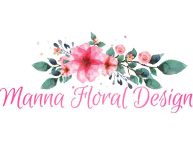 Mother's Day Floral Bouquet by Manna Floral Design