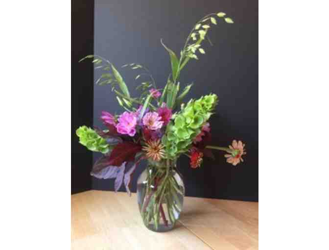 Canyon Nursery-Vase of Fresh Flowers!