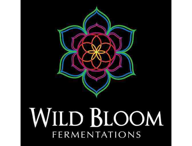 Wild Bloom Fermentations - 1 quart of Kombucha