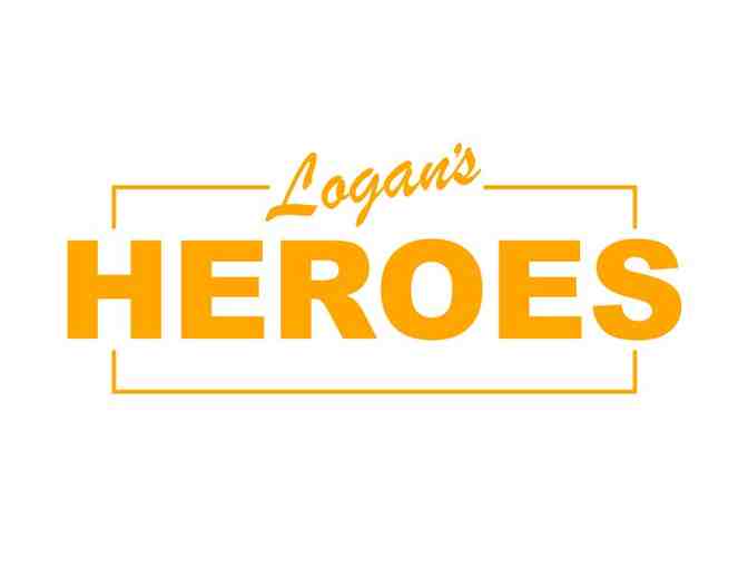 Logan's Heroes Restaurant, Logan UT - $10 Gift Card