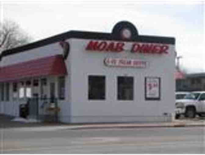 Moab Diner - $25 Gift Card