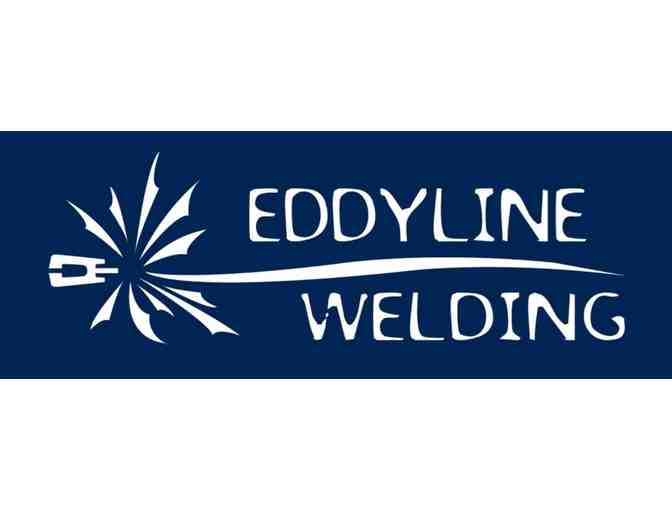 Eddyline Welding - The Returning Rapids Project 2022 Field Binder: The River Persists